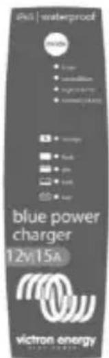 VICTRON ENERGY Blue Smart IP65 - Korte gebruiksomschrijving - 2