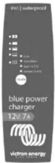 VICTRON ENERGY Blue Smart IP65 - Guía de inicio rápido - 1
