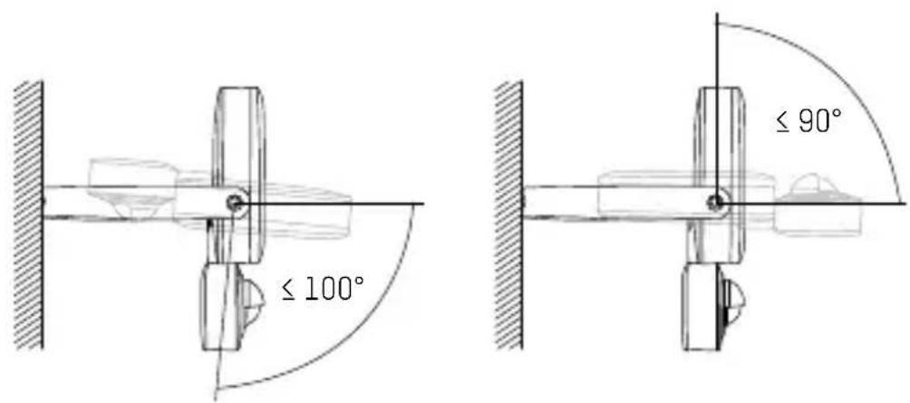 ANSMANN WFL2400S - STÄLLA IN STRÄLKASTARE - 1