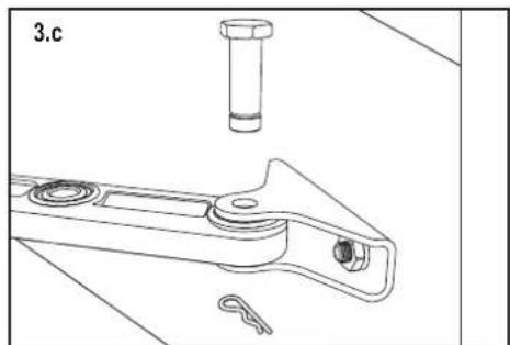 CHAMBERLAIN CHAA250EVC - Operator Mounting and Travel Distance Adjustment - 3