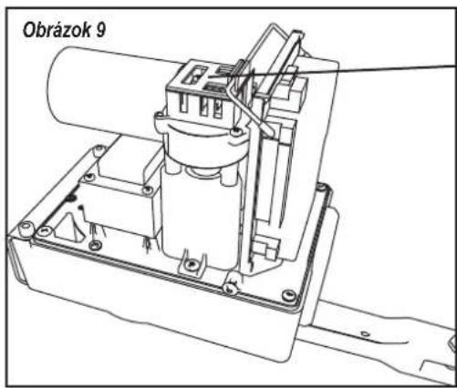 CHAMBERLAIN CHAA250EVC - Napájanie - 2