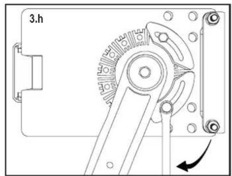 CHAMBERLAIN CHAA250EVC - INSTALACE - 5