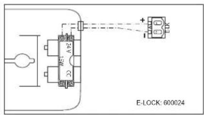 CHAMBERLAIN CHAA250EVC - Elektrické zapojeni - 7