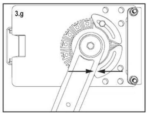 CHAMBERLAIN CHAA250EVC - Operator Mounting and Travel Distance Adjustment - 8