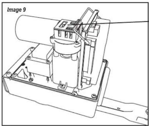 CHAMBERLAIN CHAA250EVC - Raccordement électrique - 2