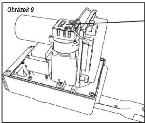 CHAMBERLAIN CHAA250EVC - Elektrické zapojeni - 1