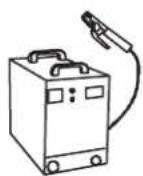 CHAMBERLAIN CHAA250EVC - Éléments livrés - 3