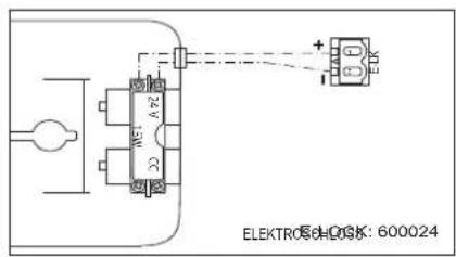 CHAMBERLAIN CHAA250EVC - Leitungsverlegung und Netzanschluss - 7