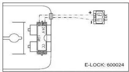 CHAMBERLAIN CHAA250EVC - Power Wiring - 6