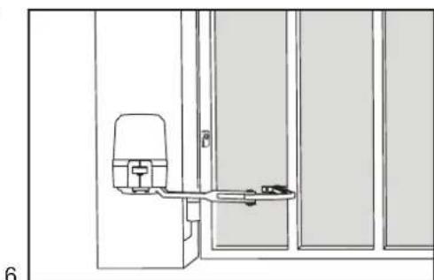 CHAMBERLAIN CHAA250EVC - Abbildung 3 - 4