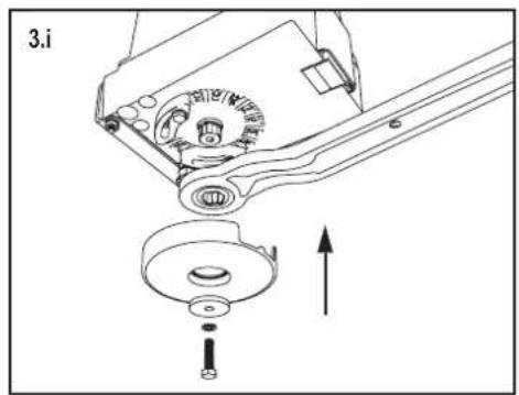 CHAMBERLAIN CHAA250EVC - INSTALACE - 6