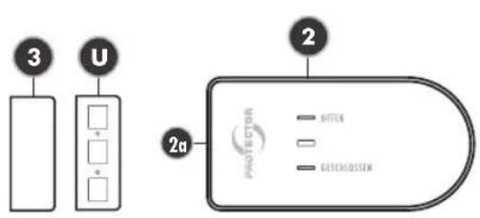 Protector AS5020.3 - 1