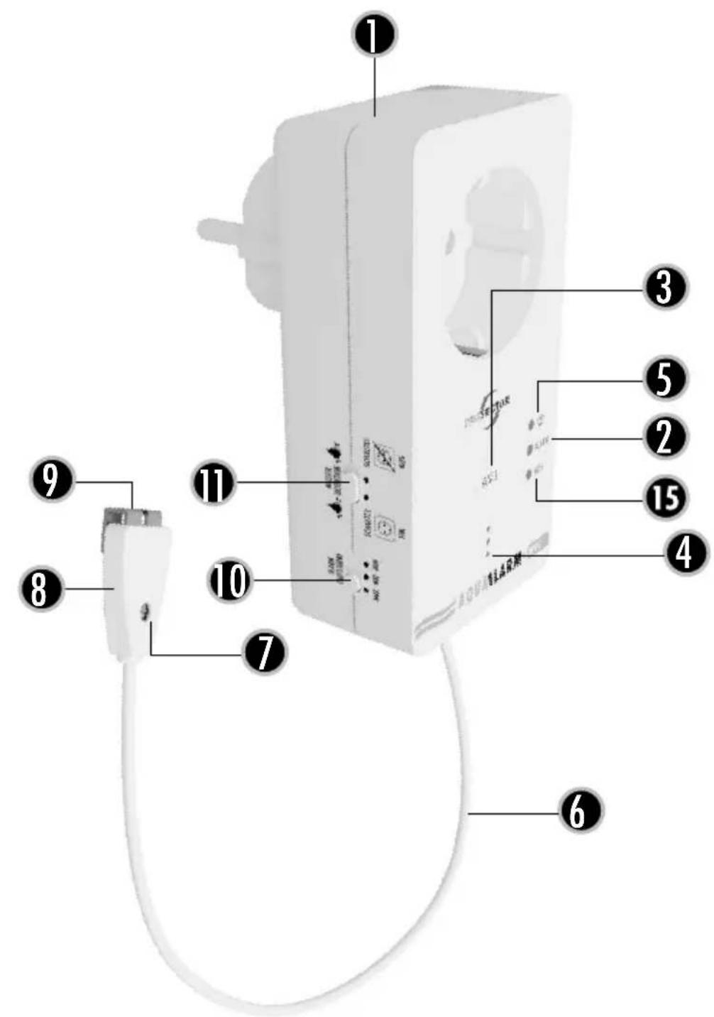 Protector WA11 - A Liability limitation - 1