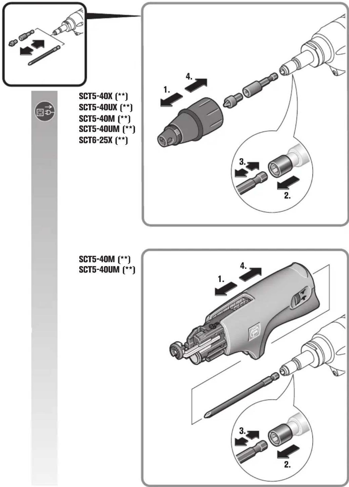 Fein SCT 540 UX - 5