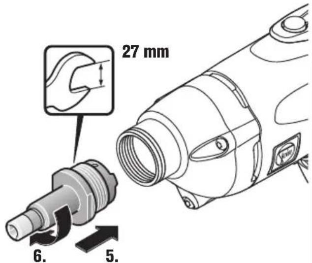 Fein SCT 540 UX - 10