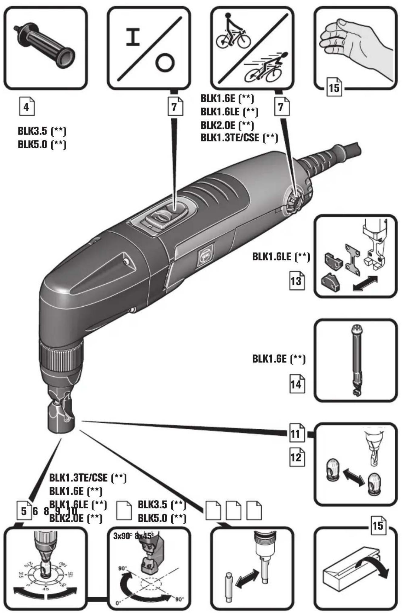 Fein BLK 5.0 - 3