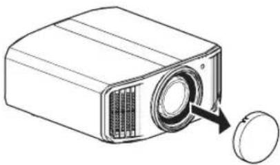 JVC DLA25LTD - Visionner des vidéos - 1