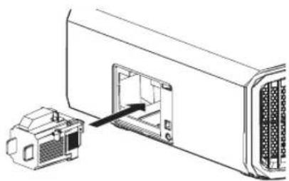 JVC DLA25LTD - Attention - 4