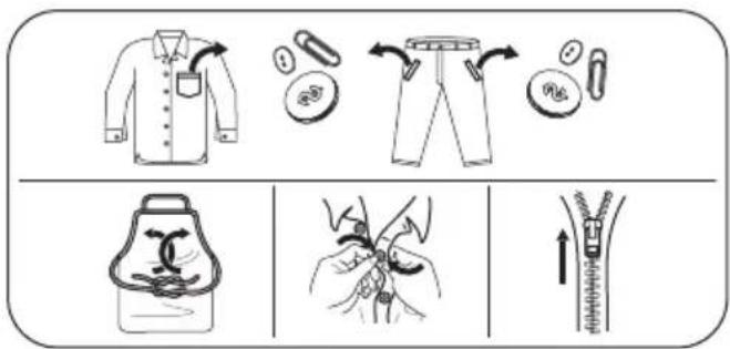 FAURE FWQ71435DS - CHARGEMENT DU LINGE - 2