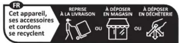 FAURE FWF8484C41 - EN MATIÈRE DE PROTECTION DE L'ENVIRONNEMENT - 3
