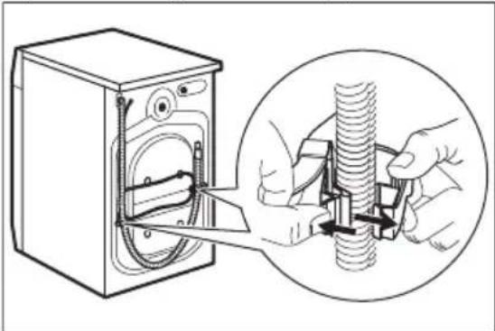 FAURE FWF8484C41 - DÉBALLAGE - 3