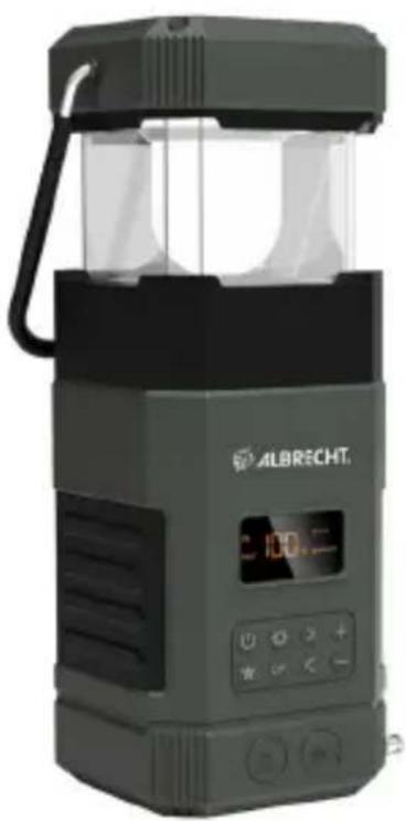 ALBRECHT DR 114 - Scope of delivery - 2