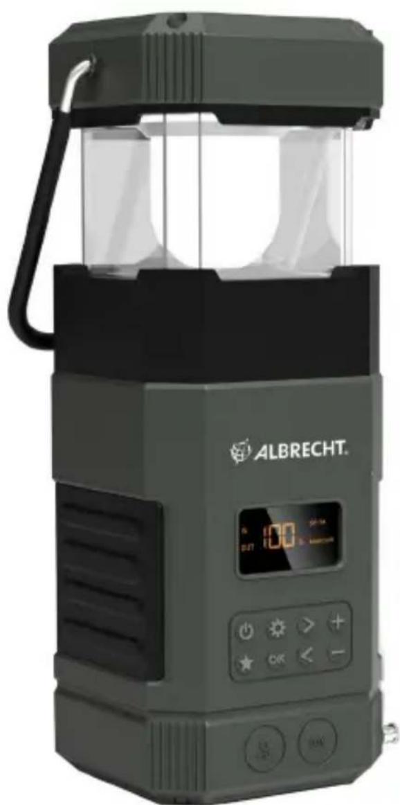ALBRECHT DR 114 - albrecht - 1