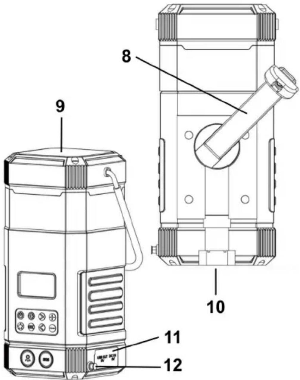 ALBRECHT DR 114 - Radio controls - 3
