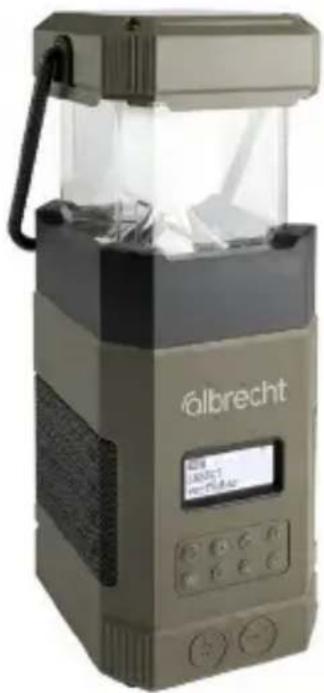 ALBRECHT DR 114 - Lieferumfang - 2