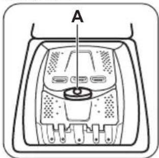 FAURE FWQ5102D - CHARGEMENT DU LINGE - 1