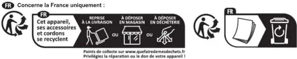 FAURE FWQ61229SD - EN MATIÈRE DE PROTECTION DE L'ENVIRONNEMENT - 1