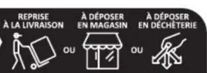 FAURE FWF84404DD - EN MATIÈRE DE PROTECTION DE L'ENVIRONNEMENT - 4
