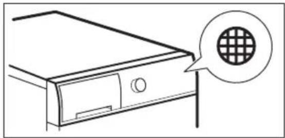 FAURE FDHF284WF - NETTOYAGE DES FILTRES - 3
