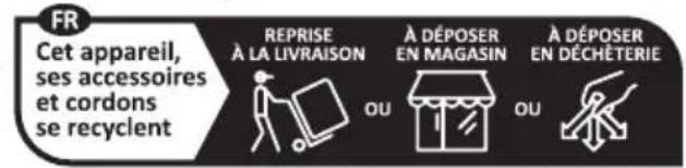 FAURE FWQ7120WS - EN MATIÈRE DE PROTECTION DE L'ENVIRONNEMENT - 4