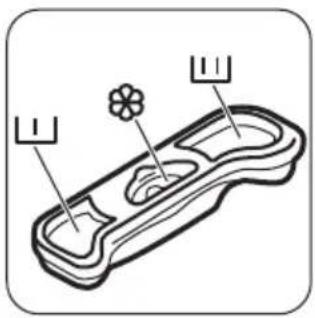 FAURE FWQ71435WD - BOÎTE À PRODUITS. UTILISATION DU PRODUIT DE LAVAGE ET DES ADDITIFS - 3