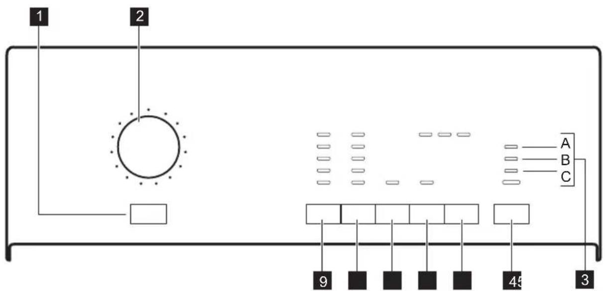 FAURE FWQ6628D - Branchement électrique - 2