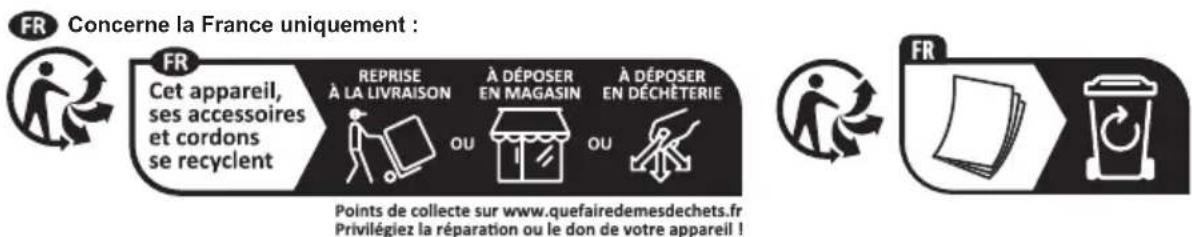 FAURE FITK641K - En matière de protection de l'environnement - 2