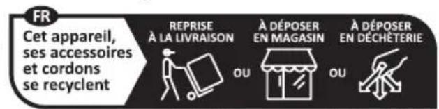 FAURE FWF8484B41 - En matière de protection de l'environnement - 2