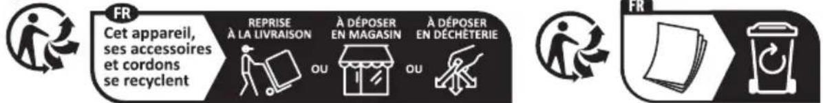 FAURE FYAN8FW0 - EN MATIÈRE DE PROTECTION DE L'ENVIRONNEMENT - 1