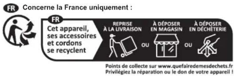 FAURE FUAN19FW - EN MATIÈRE DE PROTECTION DE L'ENVIRONNEMENT - 1