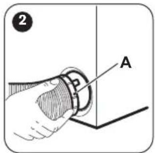 FAURE FTE7102PZ - TUYAU D'ÉVACUATION - 8