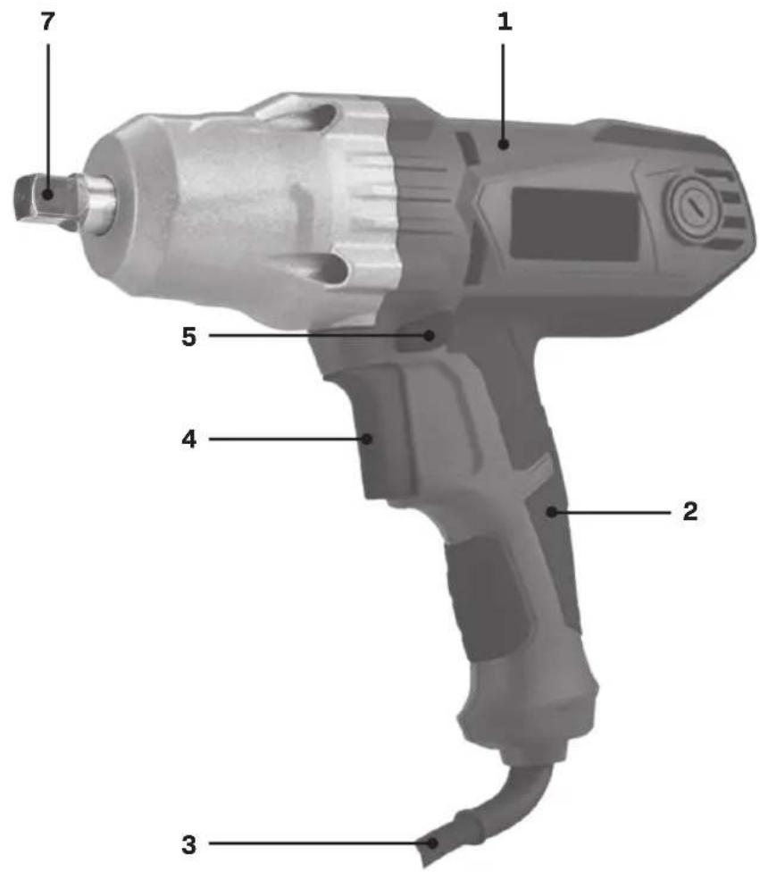 Vonroc IW503AC - # - 1