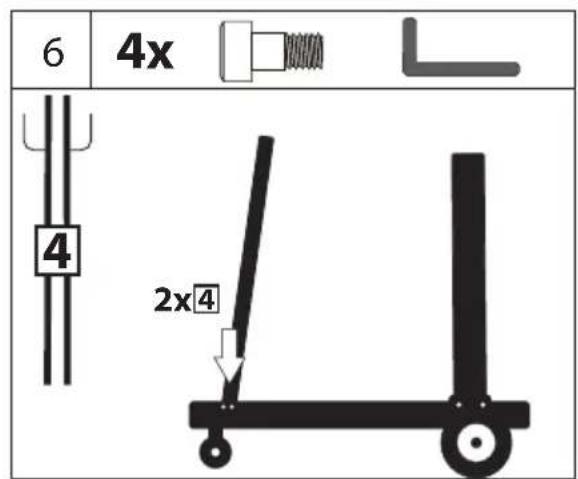 Güde UNI MIG 205 SYN - Lieferumfang - 17