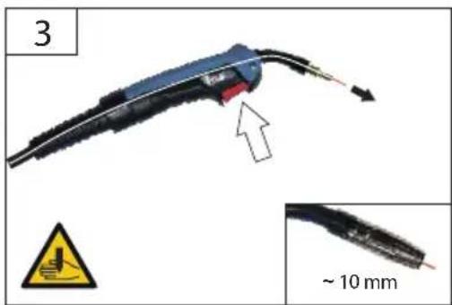Güde UNI MIG 205 SYN - 15