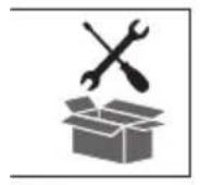 Güde UNI MIG 205 SYN - Lieferumfang - 9