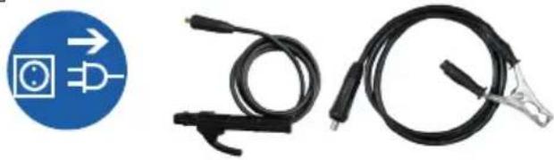 Güde UNI MIG 205 SYN - Mig/mag - 24