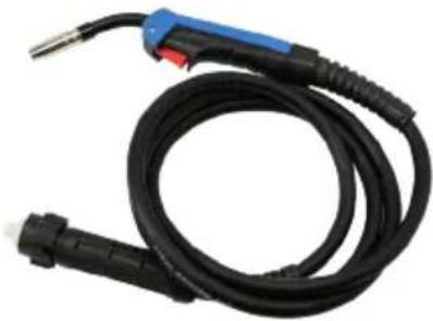 Güde UNI MIG 205 SYN - Lieferumfang - 5