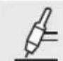Güde UNI MIG 205 SYN - Symbols - 22
