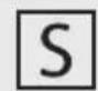 Güde UNI MIG 205 SYN - Symbols - 24