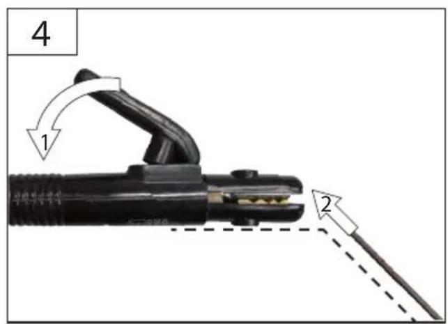 Güde UNI MIG 205 SYN - Mig/mag - 40